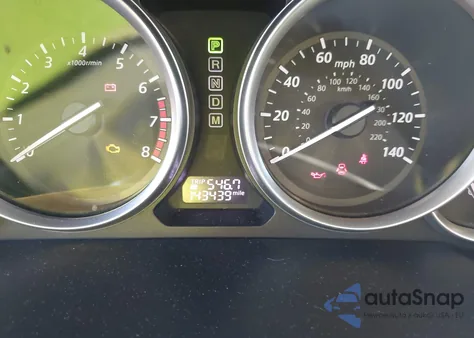 2015 Mazda Cx-9 Touring z USA, uszkodzony, nr VIN JM3TB2CA8F0464452